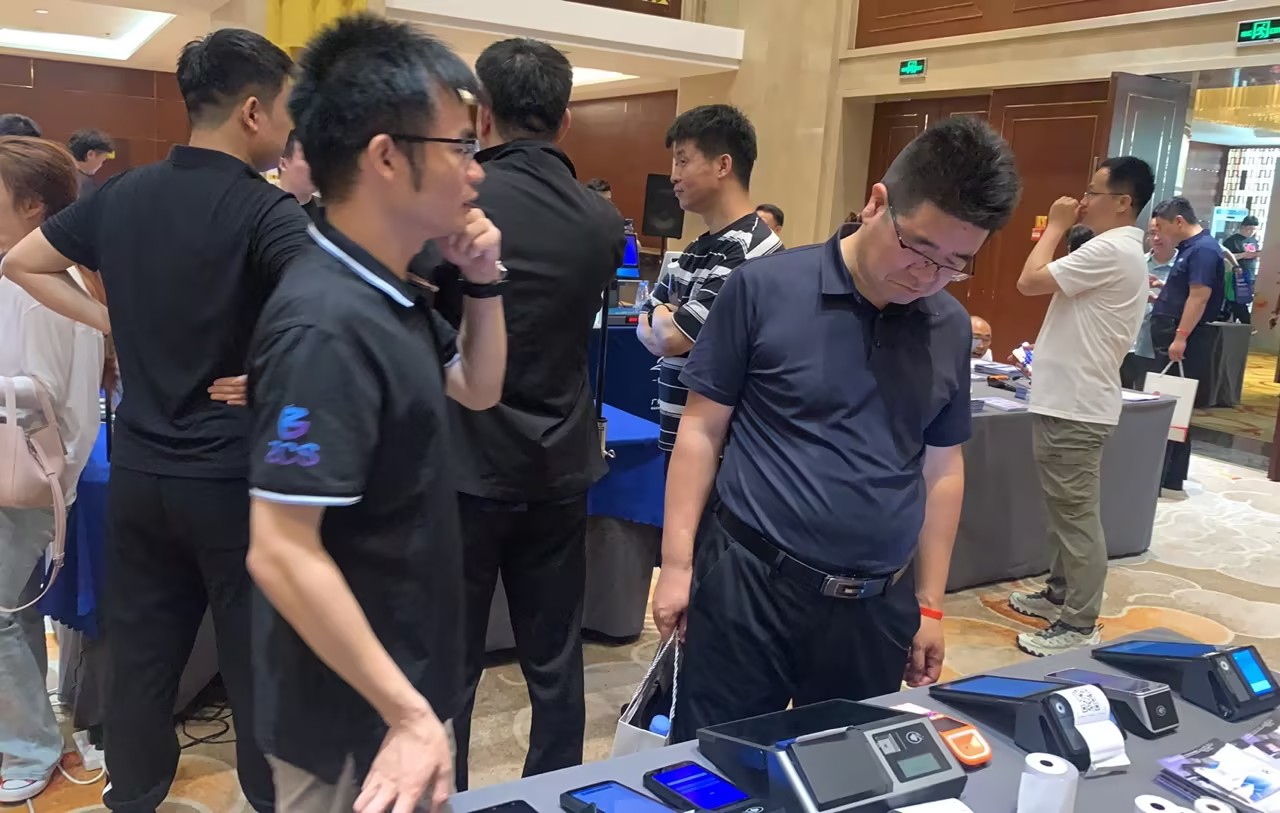 创新赋能贸易发展  4001百老汇官网亮相西安信息化论坛